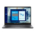 DELL NTB Pro 16 PC16250/i3 100U/8GB/512SSD/16" FHD+ /IR Cam & Mic/No AC Adapter/WLAN/vPro|Backlit Kb/W11P/3Y PS NBD
