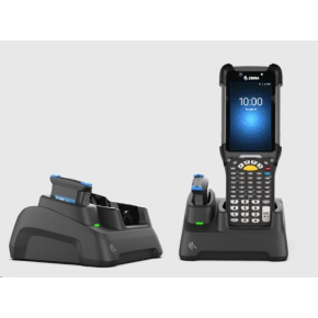 Zebra nabíječka MC93xx nabíjecí kolíbka - bez adapteru Zebra nabíječka MC93xx nabíjecí kolíbka - bez adapteru