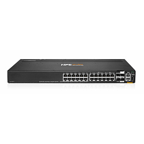 HPE Aruba Networking CX 6200M 24G 4SFP+ Switch HPE Aruba Networking CX 6200M 24G 4SFP+ Switch