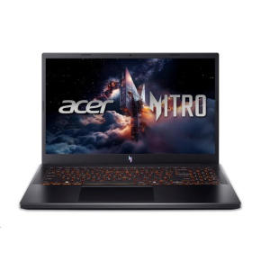 ACER NTB Nitro V 15 (ANV15-52-594K),i5-13420H,15.6"FHD,16GB,1TB SSD,RTX 4050,Linux,Black
