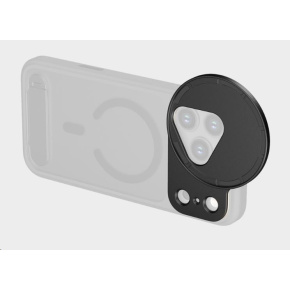 SmallRig 5548 FilMov Attachable Filter Adapter for iPhone 17 Pro Max (67mm) SmallRig 5548 FilMov Attachable Filter Adapter for iPhone 17 Pro Max (67mm)