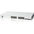 Cisco Catalyst switch C1200-24T-4G (24xGbE,4xSFP,fanless)