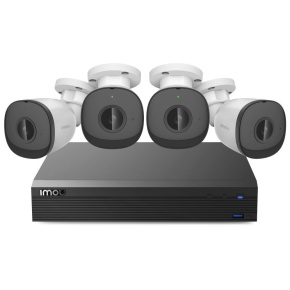 Imou 1TB NVR + PoE 4 CAM KIT/N14P/4-F22A Imou 1TB NVR + PoE 4 CAM KIT/N14P/4-F22A