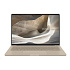 ASUS NTB Zenbook 14 (UX3407NA-OLED198X), Snap X2E88100, 14" 1920 x 1200, 32GB, 1TB SSD, Adreno, W11 Pro, Beige