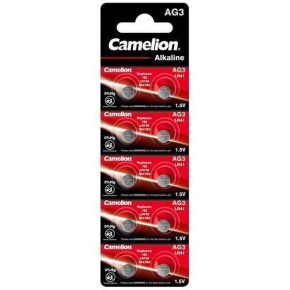 Camelion AG 3-392 alk. (LR41, 192) 10pack Camelion AG 3-392 alk. (LR41, 192) 10pack