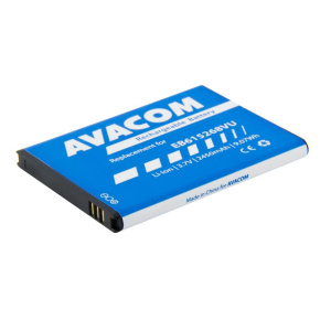 AVACOM baterie do mobilu Samsung Galaxy Note Li-Ion 3,7V 2450mAh (náhrada EB615268VU)