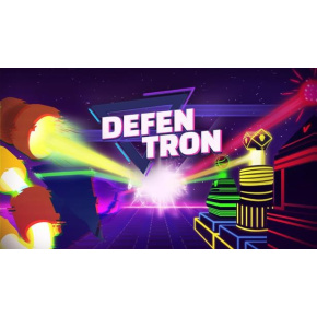 Defentron (PC) klíč Steam Defentron (PC) klíč Steam