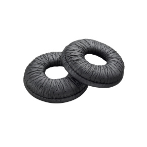 Poly CS540 Leatherette Ear Cushions (2 Pieces) Poly CS540 Leatherette Ear Cushions (2 Pieces)