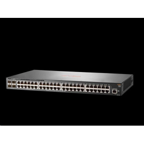 HPE Aruba Networking 2930F 48G 4SFP Switch JL260A RENEW