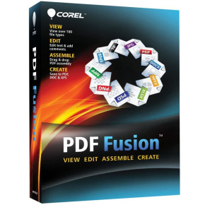 Corel PDF Fusion 1 Lic ML (1001-2500) ESD