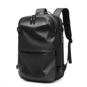 MYBALO Vacuo AIR kompresní cestovní batoh - Černá MYBALO Vacuo AIR kompresní cestovní batoh - Černá