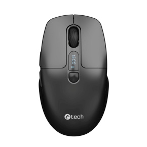 C-TECH Myš WLM-13, Bezdrátová, černá C-TECH Myš WLM-13, Bezdrátová, černá