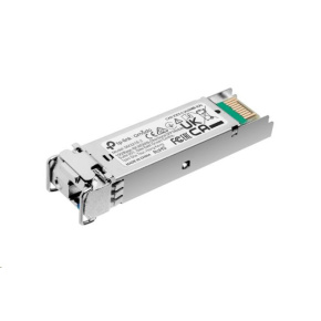 TP-Link SM321B-2 SFP WDM optický modul SM (1310/1550nm), 1,25Gb/s, LC, 2km TP-Link SM321B-2 SFP WDM optický modul SM (1310/1550nm), 1,25Gb/s, LC, 2km