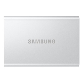 Samsung Externí SSD disk T7 Ressurected - 4TB
