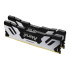 KINGSTON DIMM DDR5 32GB (Kit of 2) 6000MT/s CL32 FURY Renegade Stříbrná