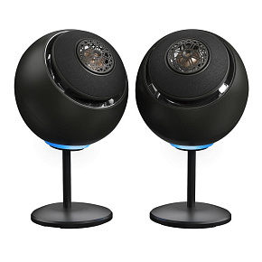 Creative repro Pebble Nova - mobilní reproduktor - černý