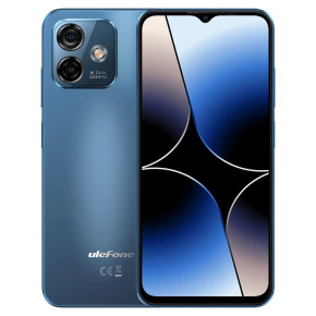 Smartphone Ulefone Note 16 Pro 8+256Gb, Serenity Blue, EU Smartphone Ulefone Note 16 Pro 8+256Gb, Serenity Blue, EU