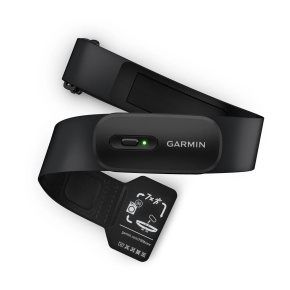 Garmin HRM 200 - Heart rate sensor XS to S EU Garmin HRM 200 - Heart rate sensor XS to S EU