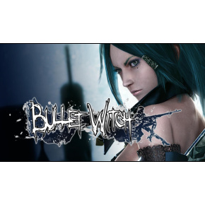 Bullet Witch (PC) klíč Steam Bullet Witch (PC) klíč Steam