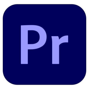 Premiere Pro for teams MP ML EDU NEW Named, 12 Months, Level 1, 1 - 9 Lic