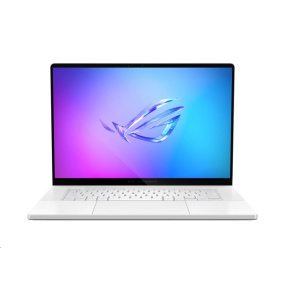 ASUS NTB ROG Zephyrus G16 (GU605CR-NEBULA169X), Ultra 9 285H, 16" 2.5K, 32GB, 2TB SSD, Intel Arc+RTX 5070, W11P, White