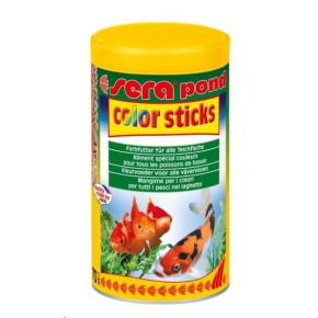 Sera - Pond Color Sticks 1000ml