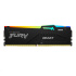 KINGSTON DIMM DDR5 32GB 5200MT/s CL36 FURY Beast RGB EXPO