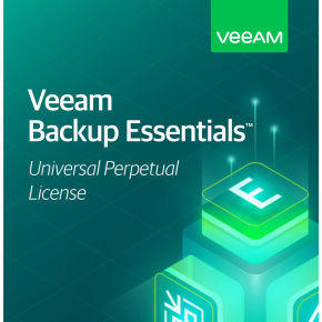 3 additional years of Production (24/7) maint. prepaid for Veeam Data Platform Essentials Universal Perpetual License