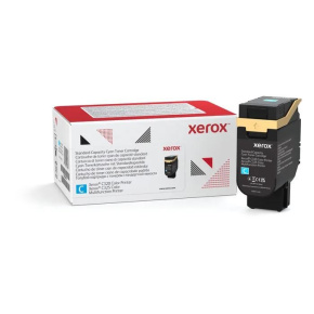 Xerox Cyan Standard Capacity Toner Cartridge pro C320/C325 (1800 stran)