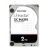 Western Digital Ultrastar® HDD 2TB (HUS722T2TALA604) DC HA210 3.5in 26.1MM 128MB 7200RPM SATA 512N SE (GOLD WD2005FBYZ)