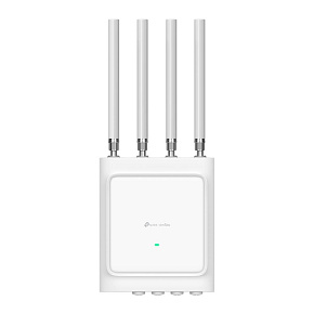 TP-Link EAP668-Outdoor HD venkovní OMADA WiFi6 AP (AX3600,2,4GHz/5GHz,1x2,5GbE,1xGbE,1xSFP+,1xPoE-in,1xPoE-out,IP68) TP-Link EAP668-Outdoor HD venkovní OMADA WiFi6 AP (AX3600,2,4GHz/5GHz,1x2,5GbE,1xGbE,1xSFP+,1xPoE-in,1xPoE-out,IP68)