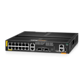 HPE Aruba Networking CX 6200F 12G Class4 PoE 2G/2SFP+ 139W Switch HPE Aruba Networking CX 6200F 12G Class4 PoE 2G/2SFP+ 139W Switch