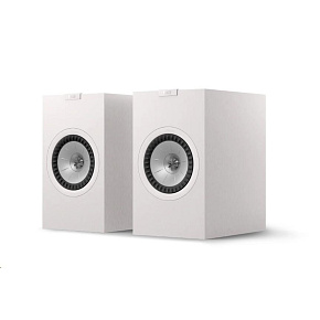 KEF Repro Q3 Meta regálové, 2ks, bílé KEF Repro Q3 Meta regálové, 2ks, bílé