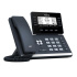 Yealink SIP-T53W IP telefon, 3,7" 360x160 LCD, 21 prog tl.,2x10/100/1000,Wi-Fi, Bluetooth,PoE,12xSIP, 2xUSB,bez adaptéru