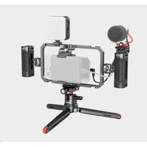 SmallRig 3384 All-in-One Video Kit For Smartphone Creators