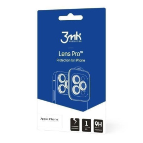3mk Lens Protection Pro Black pro Samsung Galaxy S25 3mk Lens Protection Pro Black pro Samsung Galaxy S25
