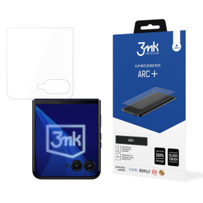 3mk ochranná folie ARC+ pro Motorola Razr 50 Ultra (front)