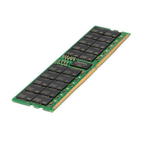 HPE 64GB (1x64GB) Dual Rank x4 DDR5-6400 CAS-46-45-45 EC8 Registered Smart Memory Kit