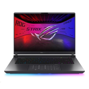 ASUS NTB ROG Strix G16 (G615LR-NEBULA006W), Ultra 9-275HX, 16" 2560 x 1600, 32GB, 1TB SSD, RTX 5070Ti, W11 Home, Gray ASUS NTB ROG Strix G16 (G615LR-NEBULA006W), Ultra 9-275HX, 16" 2560 x 1600, 32GB, 1TB SSD, RTX 5070Ti, W11 Home, Gray