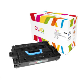 OWA Armor toner pro HP Laserjet 9000, 30000 Stran, C8543X, černá/black