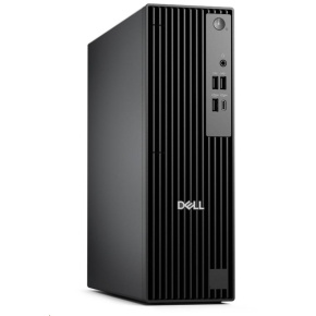 DELL PC Pro Slim QCS1250/180W/TPM/U7-265/16GB/512GB SSD/Integrated/Kb/Mouse/W11 Pro/3Y PS NBD DELL PC Pro Slim QCS1250/180W/TPM/U7-265/16GB/512GB SSD/Integrated/Kb/Mouse/W11 Pro/3Y PS NBD