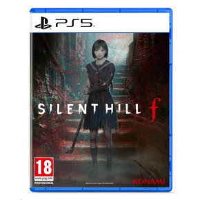 PS5 hra Silent Hill f PS5 hra Silent Hill f