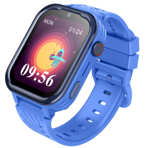 Garett Smartwatch Kids Essa 4G Blue Garett Smartwatch Kids Essa 4G Blue