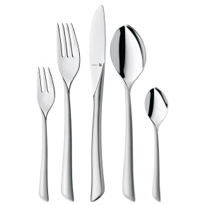WMF Virginia Cromargan protect set příborů, 30 kusů, nerezová ocel WMF Virginia Cromargan protect set příborů, 30 kusů, nerezová ocel