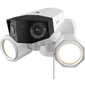 REOLINK bezpečnostní kamera Floodlight Series F750P, Duo 2 Floodlight PoE, duální čočky REOLINK bezpečnostní kamera Floodlight Series F750P, Duo 2 Floodlight PoE, duální čočky