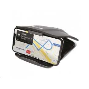 WG - Držák do auta WG 30, univerzální, lepící přísavka, černá WG - Držák do auta WG 30, univerzální, lepící přísavka, černá