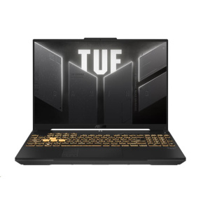ASUS NTB TUF Gaming F16 (FX608JM-RV015), i5-13450HX, 16" 1920x1200, 16GB, 512GB SSD, UHD+RTX 5060, No OS, Jaeger Gray
