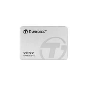 TRANSCEND SSD 225S 500GB, 2.5" SSD, SATA3, 3D TLC