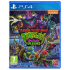 PS4 hra Teenage Mutant Ninja Turtles: Mutants Unleashed