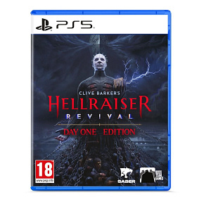 PS5 hra Clive Barker's Hellraiser: Revival Day One Edition PS5 hra Clive Barker's Hellraiser: Revival Day One Edition